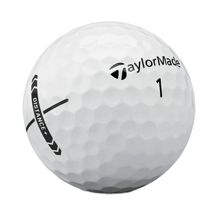 TaylorMade Distance+ golf ball