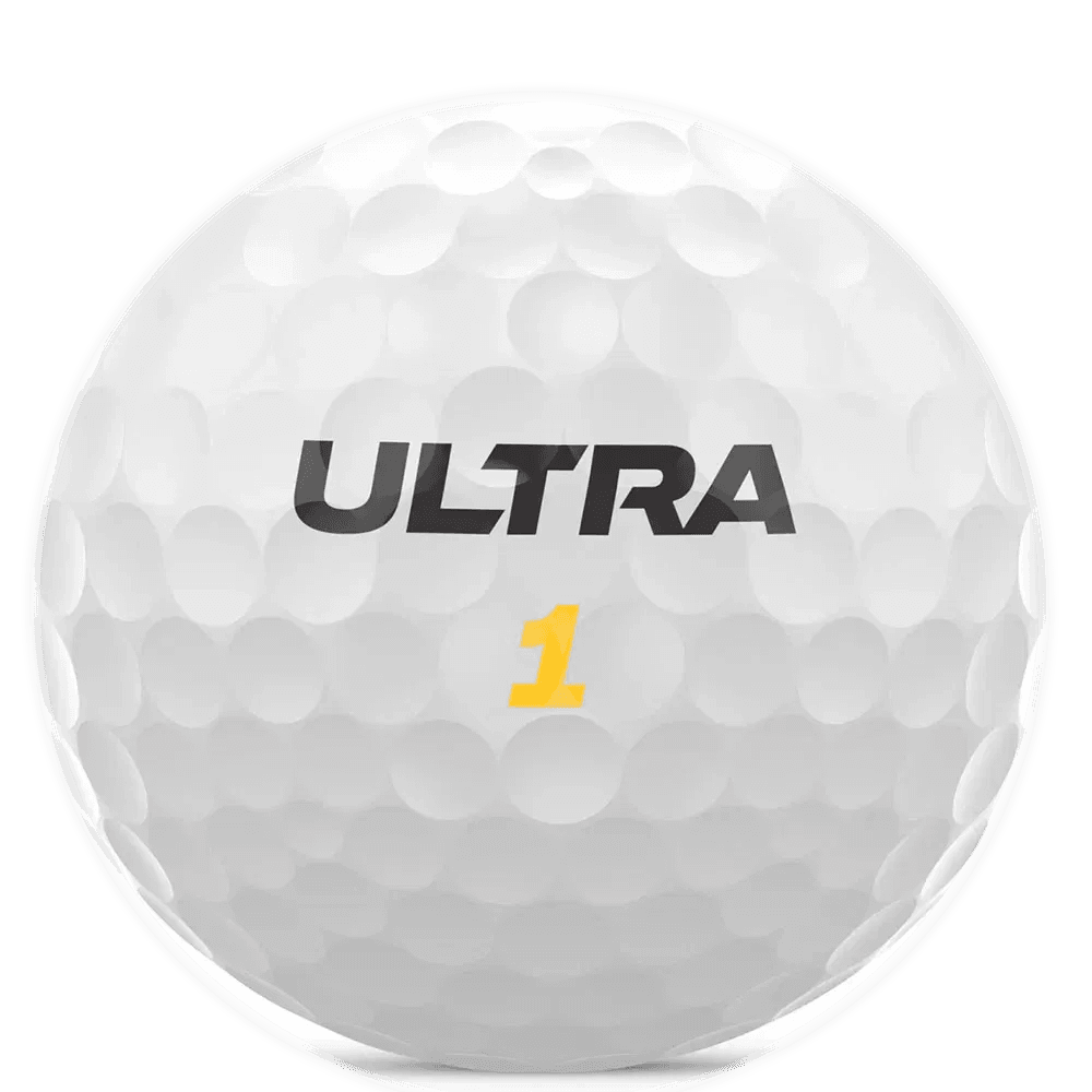 Wilson Ultra golf ball